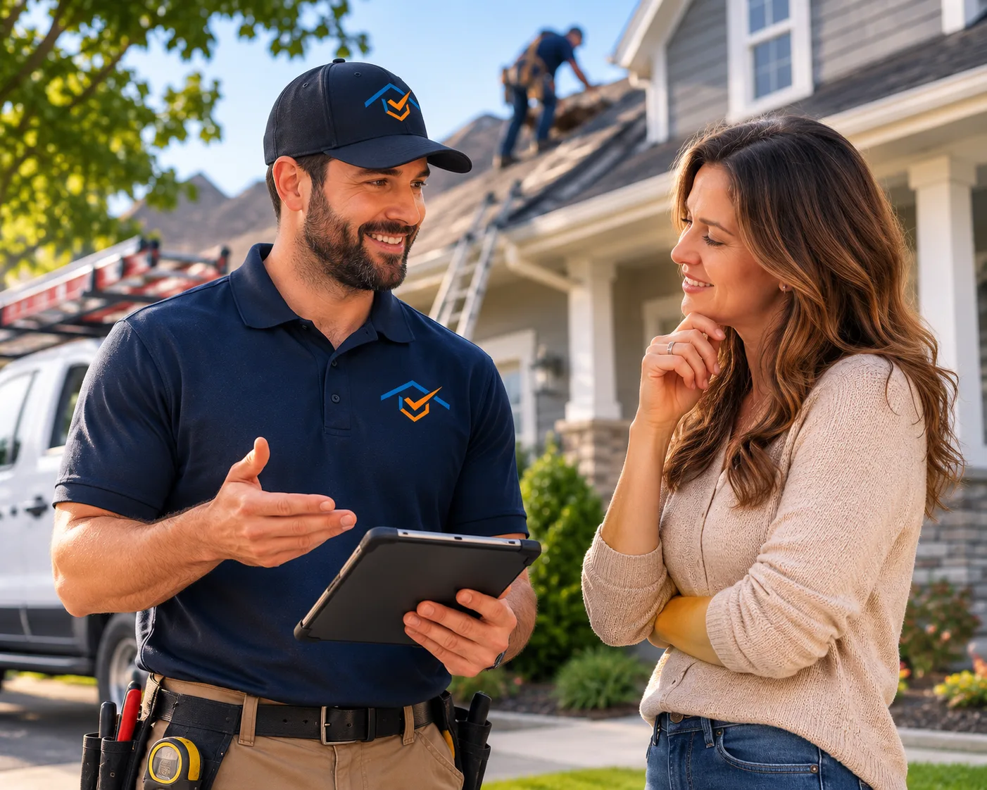 Roof Inspection FAQs in Green Pond, AL